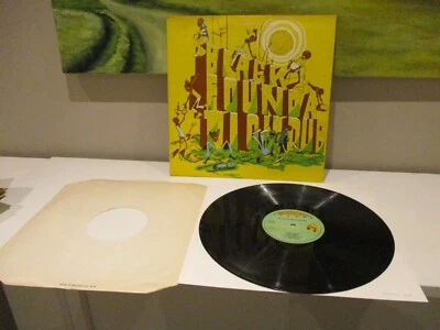 Augustus"Gussie"Clarke Black Found.DUB RARE 1 LP Vinyl LP Schallplatte Reggae A1 - Bild 1 von 4