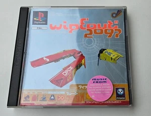 Wipeout 2097 Sony Playstation 1 - Foto 1 di 5