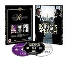 The Royal Box (The Kings Speech/ The Queen/ Young Victoria) [DVD], , Used; Very 