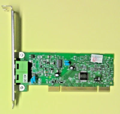 Intel 537EPU Modem Card 6002448 - Image 1 of 4