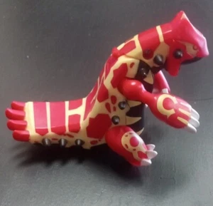 POKEMON GROUDON LEGENDARY ACTION FIGURE - MCDONALD'S 2015 NINTENDO - Picture 1 of 8
