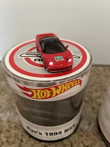 🔥HOT WHEELS🛞 2023 RLC EXCLUSIVE - RYU'S 1994 HONDA NSX WITH WORKING LIGHTS - Picture 1 of 5