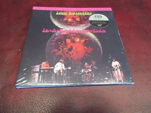 IRON BUTTERFLY VERIFIED NUMBERED 623 IN A GADDA DA VIDA MFSL AUDIOPHILE SACD - Picture 1 of 2