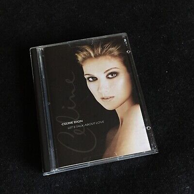 Celine Dion Europe Minidisc SONY MD Mini Disc • 40€