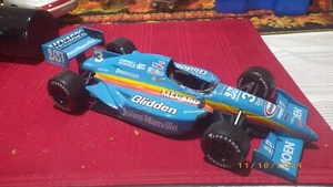 Maisto 1/18 No. 3 MENARDS /Jon Mansfield Formula One Diecast Car - Picture 1 of 3
