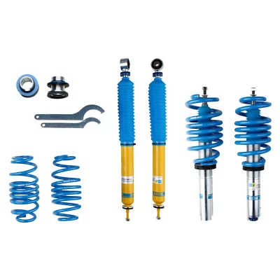 Bilstein B16 PSS10 Coilovers For Audi B8 S4 / RS4 / S5 / RS5 Quattro — 第 1/4 张图片