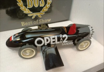 BOS 1:18 Opel RAK2 Speed Record Rocket Power Speed Test Vehicle Model - Image 1 of 4