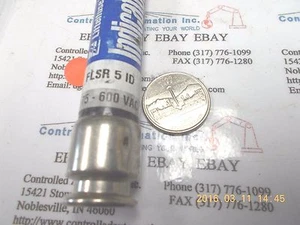 LittelFuse FLSR 5 ID Fuse/Fuses 600V - Picture 1 of 2