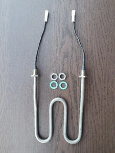 MEIKO GLASS DISHWASHER WASH TANK HEATING ELEMENT 2KW 2000w Part Number: 9761669