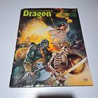 The Dragon Magazine numéro 69 janvier 1983 vintage D&D ENDOMMAGÉ