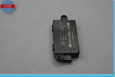 04-10 BMW 645Ci 645i E64 DWA Alarm System Antenna Sensor Module Unit Oem - Image 1 of 4