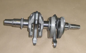 2016-2024 POLARIS -CRANKSHAFT ASSY WITH RODS RZR XP Turbo # 3023056 - Picture 1 of 2