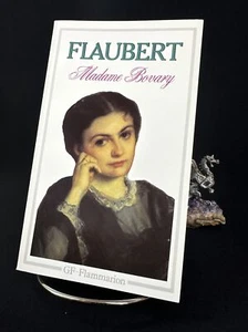 Madame Bovary, Gustave Flaubert 1986 - Picture 1 of 9