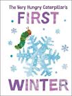 The Very Hungry Caterpillar's First Winter By Eric Carle (English) Board Book Bo