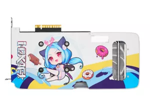 Maxsun GeForce RTX 4060 iCraft OC 8G Aijia X2 T0 scheda grafica - Foto 1 di 6