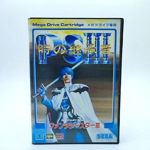 Phantasy Star III : Generations of Doom Sega Mega Drive Jap ( megadrive ) - Photo 1/8