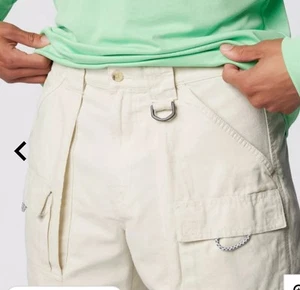Columbia Herren LARGE Brewha II Shorts UPF50 Omnishade Angeln Wandern - Bild 1 von 15