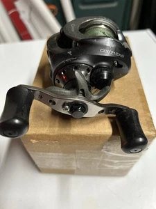 Quantum Code Burner CD871CXB Flipping Baitcasting Reel - Picture 1 of 6