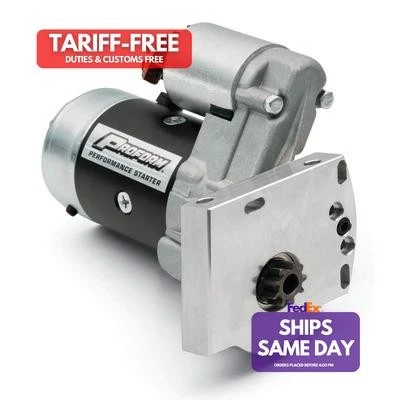 Proform 66277, One Black Fits Gm Ls Engine High Torque Starter Performance Parts - Image 1 of 4