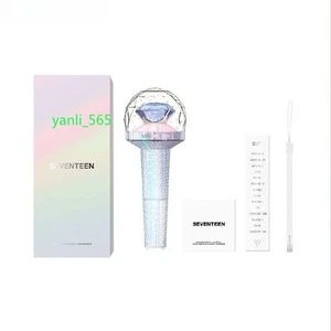 SEVENTEEN LIGHT STICK VER.2 Bluetooth Concert Goods Lamp Gifts Fans Music Live - Picture 1 of 13