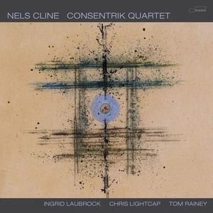Nels Cline Consentrik Quartet (Vinyl) 12" Album - Picture 1 of 2