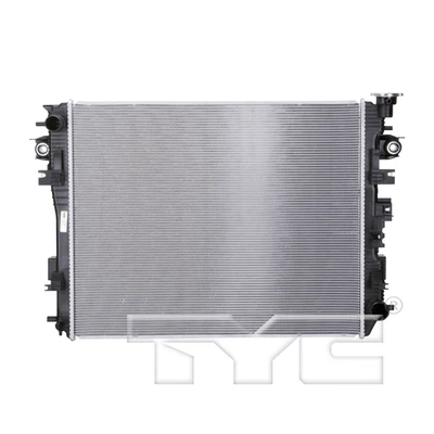 Radiador para 14-18 Ram R2500 5.7L V8 linha única CH3010376 68232750AB - Imagem 1 de 4