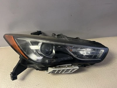 Faro HID de xenón para pasajero derecho Infiniti QX60 2016-2017 OEM 26010-9NF0C Foto 1 de 4