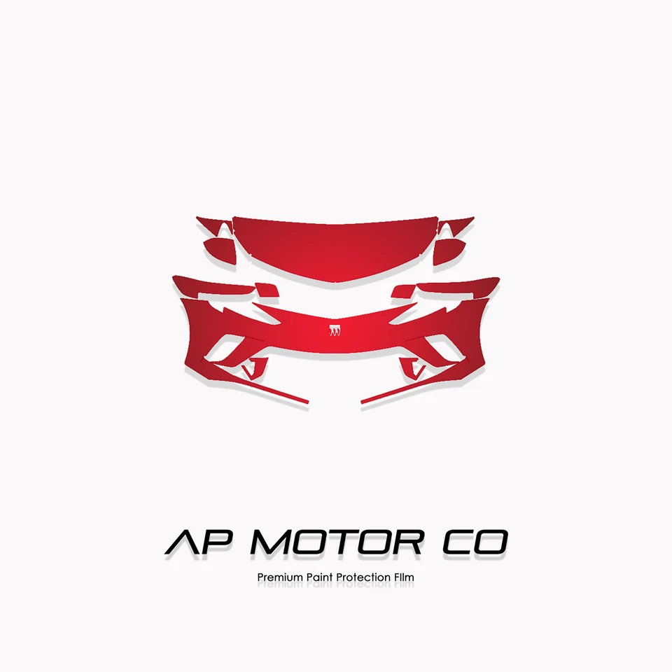 For 24-26 Buick Encore GX - Preferred 3M PRO PreCut Paint Protection Kit - Image 1 of 4