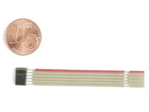 DH PD05A-1 - Nano decoder locomotiva PD05A 2. Generazione SX1 SX2 DCC con piatto NEM 651 - Foto 1 di 1