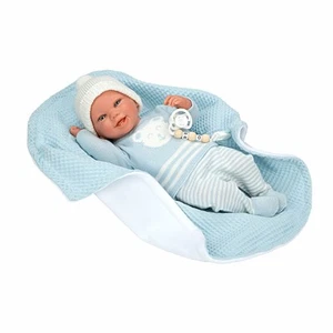 Muñeca Reborn Arias Paulo 40 cm - Imagen 1 de 3