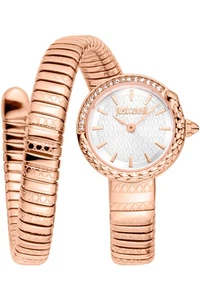 Just Cavalli Watch - JC1L301M0045 for Female Silver grey in Stainless Steel - Picture 1 of 3