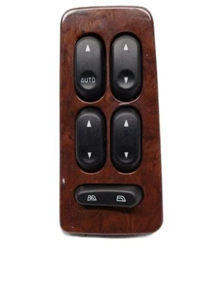 Interruptor de puerta delantera del conductor maestro de ventana del conductor se adapta a 00-07 TAURUS 1208786 Foto 1 de 4