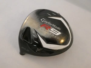 Taylormade R9 Superdeep TP BBLB Left Hand Driver HEAD ONLY ~USED~ - Picture 1 of 12