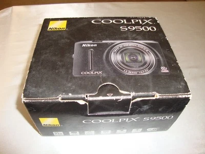 Nikon COOLPIX L6 Compact Digital Camera - Image 1 of 4