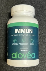 Alovea Immun 112 Kapseln - Bild 1 von 3