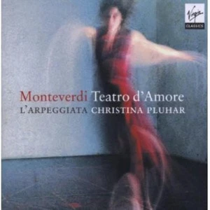 Claudio Monteverdi - Teatro D'Amore CD (2009) Audio Quality Guaranteed - Imagen 1 de 12