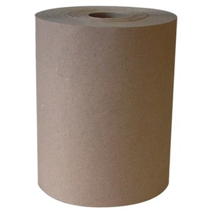 Natural Roll Towel - 7.875" x 350' , 12/cs - Picture 1 of 1