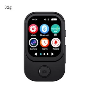 Photo Video Radio Bluetooth Portable Player Listen to Music Read Novels B9O3 - Imagen 1 de 21