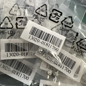 LOT OF 10 ASUS M.2 SSD Screw Package 13020-01811700 - Afbeelding 1 van 2