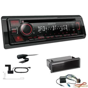 Kenwood Autoradio Spotify DAB für Volkswagen VW T5 Transporter OEM 1-DIN - Bild 1 von 5