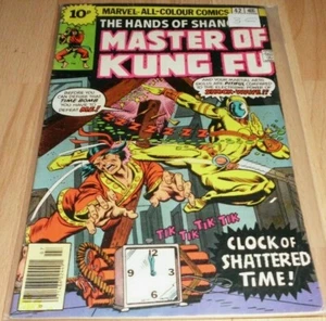 Master of Kung Fu (1974) #42...Published July 1976 by Marvel - Picture 1 of 1