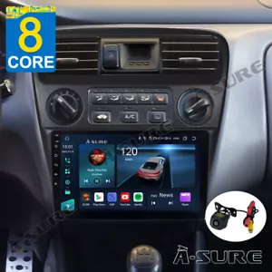 8 Core 4+64GB Car Stereo Radio for Honda Accord 1998-2002 Android 14 Carplay GPS - Picture 1 of 11