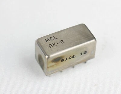 MCL RK-2  Mini Circuits Frequency Multiplier 10-1000 MHz 50Ω - Image 1 of 4
