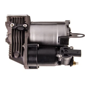 Compresor de suspensión de aire para Mercedes W221 C216 S clase CL 2007-2012 tracción trasera 4Matic - Imagen 1 de 11