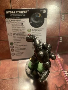 Marvel Studios Disney+ Disney Plus Heroclix Hydra Stomper 040 Super Rare - Picture 1 of 1