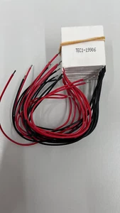 TEC1-19906 TEC Element Peltier Thermoelektrisch 24V 6A 120W TEC 40x40x4mm - Bild 1 von 1