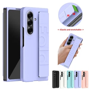 Für Samsung Galaxy Z Fold 7/6/5/4 stoßfeste elastische Armband Handy Hülle Cover - Bild 1 von 15