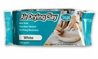 Boyle AIR DRYING CLAY 500gm WHITE, Baking Free, Dries Within 24Hrs *Aust Brand
