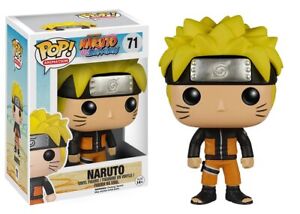 Pop Animación Naruto Shippuden 71 Naruto Figura Funko 63665