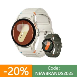 Samsung Galaxy Watch7 L300 40mm - Green- Bluetooth Smartwatch WLAN GPS Sports - Zdjęcie 1 z 25